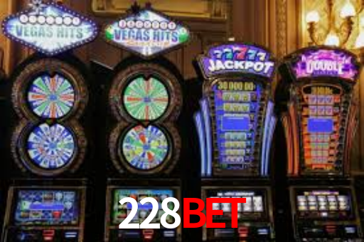 Cassino na plataforma 228Bet