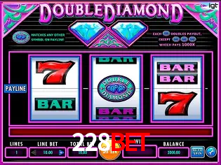 Slots na Plataforma 228Bet